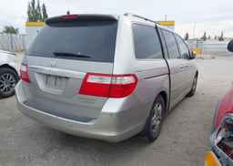 2005 HONDA ODYSSEY TOURING