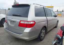 2005 HONDA ODYSSEY TOURING