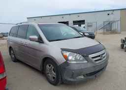 2005 HONDA ODYSSEY TOURING