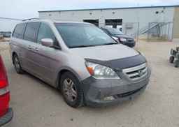 2005 HONDA ODYSSEY TOURING