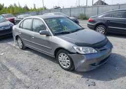 2004 HONDA CIVIC SI