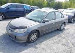 2004 HONDA CIVIC SI