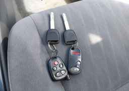 2004 HONDA CIVIC SI