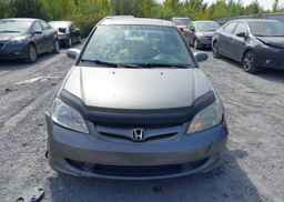 2004 HONDA CIVIC SI