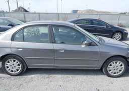 2004 HONDA CIVIC SI