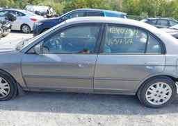 2004 HONDA CIVIC SI