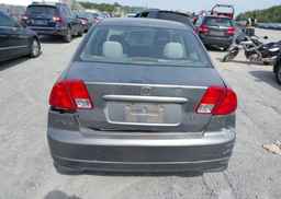 2004 HONDA CIVIC SI