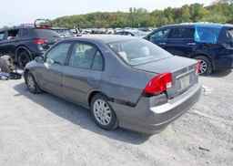 2004 HONDA CIVIC SI