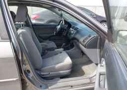 2004 HONDA CIVIC SI