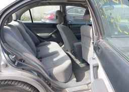 2004 HONDA CIVIC SI