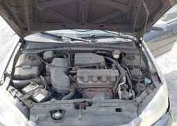 2004 HONDA CIVIC SI