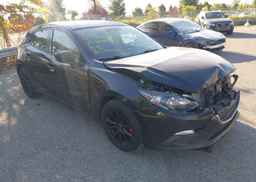 2015 MAZDA MAZDA3 GX
