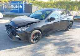 2015 MAZDA MAZDA3 GX