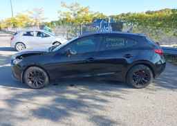 2015 MAZDA MAZDA3 GX