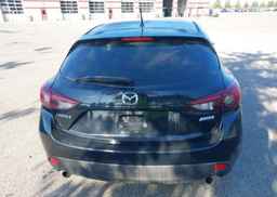 2015 MAZDA MAZDA3 GX