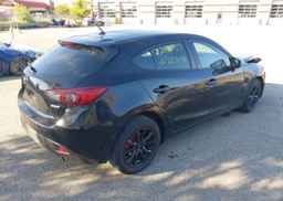 2015 MAZDA MAZDA3 GX