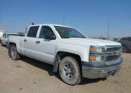 2014 CHEVROLET SILVERADO 1500 1WT