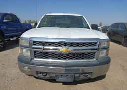 2014 CHEVROLET SILVERADO 1500 1WT