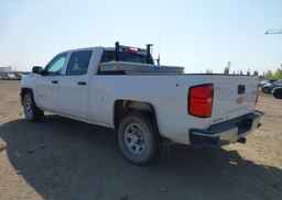 2014 CHEVROLET SILVERADO 1500 1WT