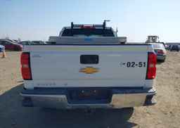 2014 CHEVROLET SILVERADO 1500 1WT