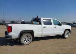 2014 CHEVROLET SILVERADO 1500 1WT
