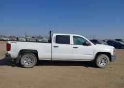 2014 CHEVROLET SILVERADO 1500 1WT