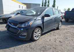 2020 CHEVROLET SPARK 2LT CVT