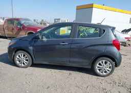 2020 CHEVROLET SPARK 2LT CVT