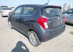 2020 CHEVROLET SPARK 2LT CVT