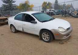2000 CHRYSLER NEON LE