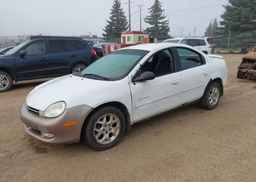 2000 CHRYSLER NEON LE