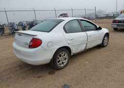 2000 CHRYSLER NEON LE