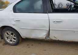 2000 CHRYSLER NEON LE