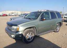 2004 CHEVROLET TRAILBLAZER LS