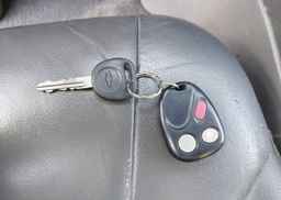 2004 CHEVROLET TRAILBLAZER LS