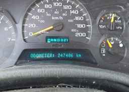 2004 CHEVROLET TRAILBLAZER LS