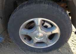 2004 CHEVROLET TRAILBLAZER LS