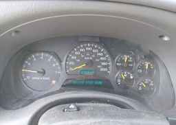 2004 CHEVROLET TRAILBLAZER LS