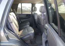 2004 CHEVROLET TRAILBLAZER LS