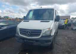 2016 MERCEDES-BENZ SPRINTER 2500 STANDARD ROOF
