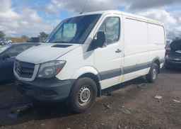 2016 MERCEDES-BENZ SPRINTER 2500 STANDARD ROOF