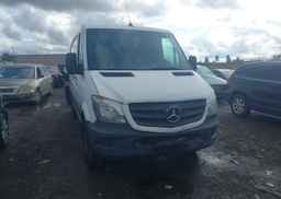 2016 MERCEDES-BENZ SPRINTER 2500 STANDARD ROOF