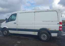 2016 MERCEDES-BENZ SPRINTER 2500 STANDARD ROOF