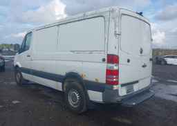 2016 MERCEDES-BENZ SPRINTER 2500 STANDARD ROOF