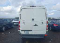 2016 MERCEDES-BENZ SPRINTER 2500 STANDARD ROOF