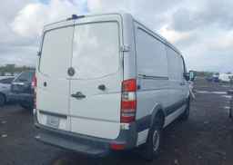 2016 MERCEDES-BENZ SPRINTER 2500 STANDARD ROOF