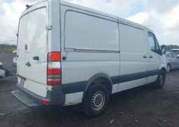 2016 MERCEDES-BENZ SPRINTER 2500 STANDARD ROOF