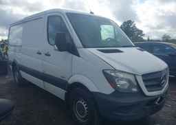 2016 MERCEDES-BENZ SPRINTER 2500 STANDARD ROOF