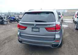 2017 BMW X5 XDRIVE35I
