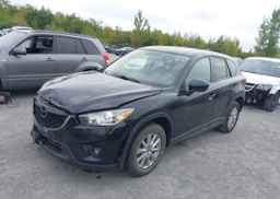 2015 MAZDA CX-5 GS